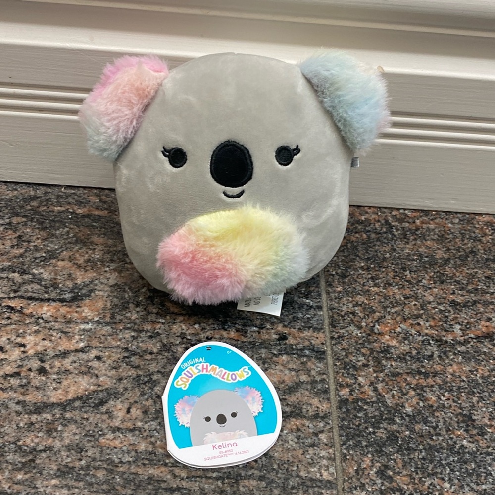 Squishmallows - Kelina Koala - 5”